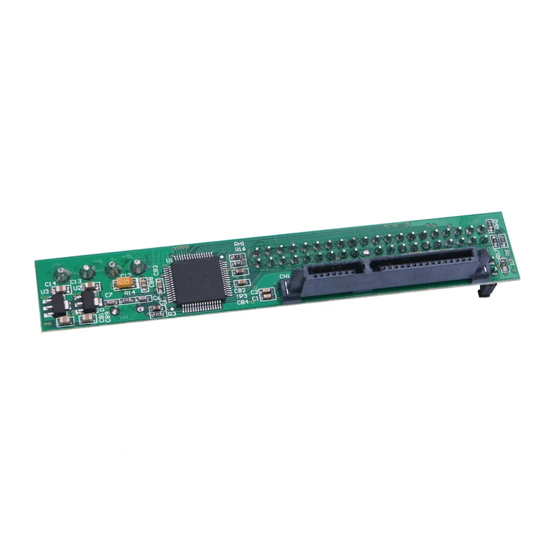40PIN IDE To SATA Card Hard Disk Optical Drive Recorder PATA To SATA Serial To Parallel Conversion Card