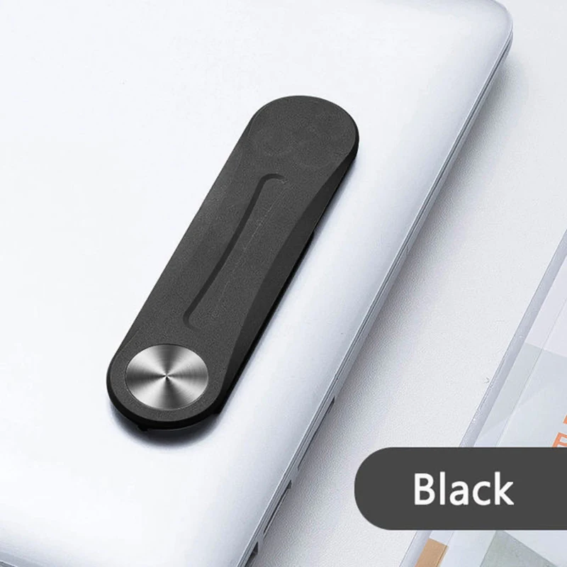 Lovebay แล็ปท็อปหน้าจอสนับสนุนผู้ถือแม่เหล็กพับด้านข้างแท็บเล็ตโทรศัพท์ขาตั้งจอแสดงผล Bracket