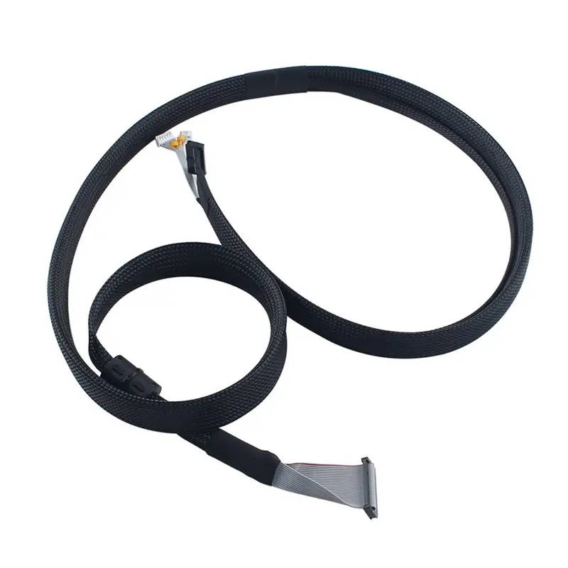 

Кабель для подключения экструдера A13E к материнской плате для Creality CR-10 Smart Pro / Ender-5 S1, высококачественные запасные части для 3D-принтеров