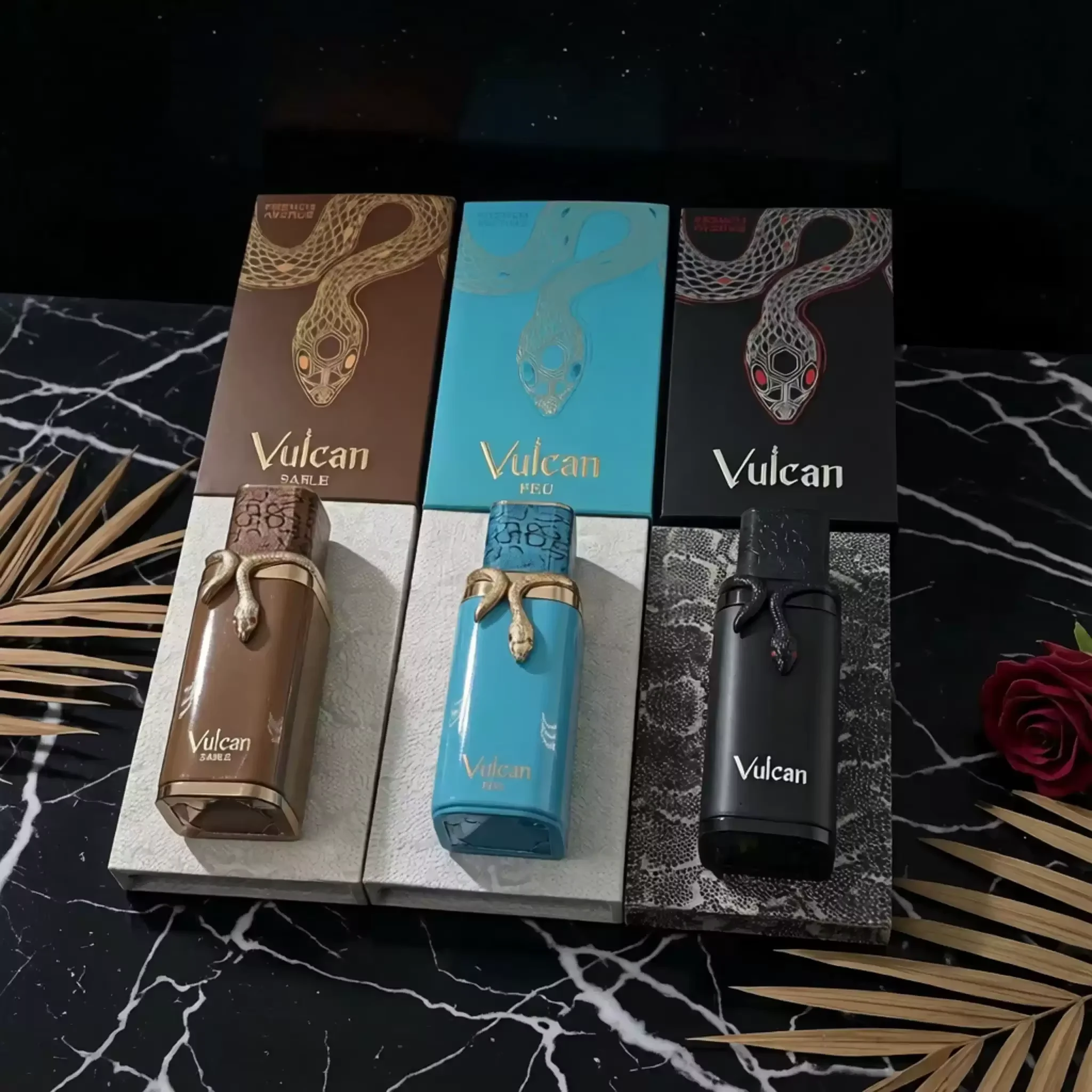 Perfume Spray Snake Luxury Eau - Oud Perfume Spray avaliação e preço