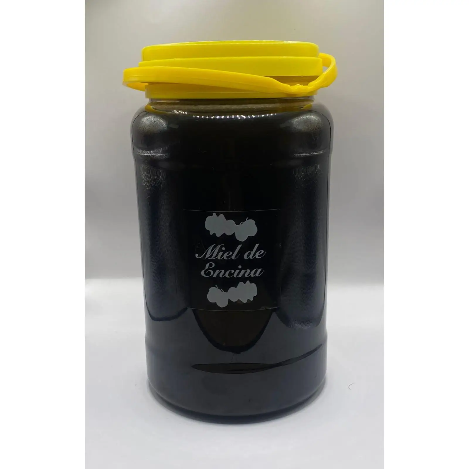 2kg oak honey from spain from casa miell montsserat valencia. #1