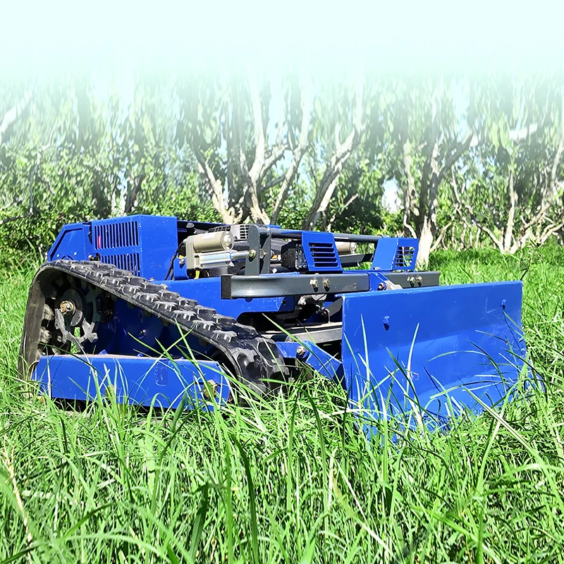 وظائف قوية مخصصة، مريحة وسريعة، مجرفة ثلج محمولة، جزازة العشب للتحكم عن بعد، مرحبا بكم في الشراء