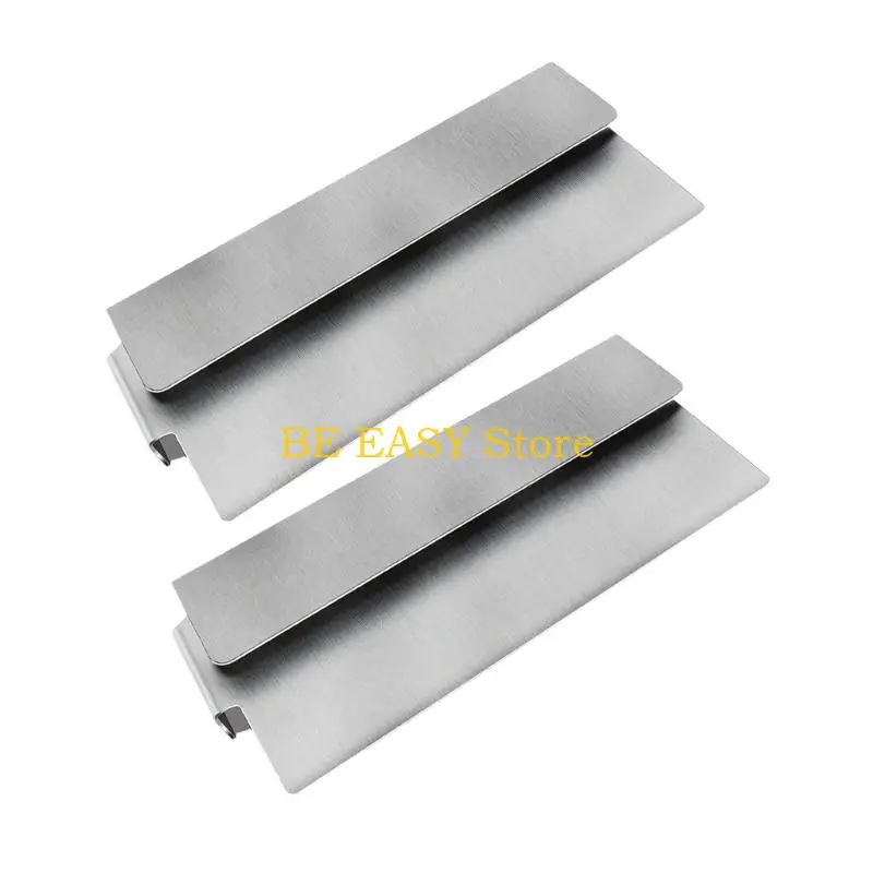 E28F 2 Items Oil Direction manager produced From 304 Metal For Grilling