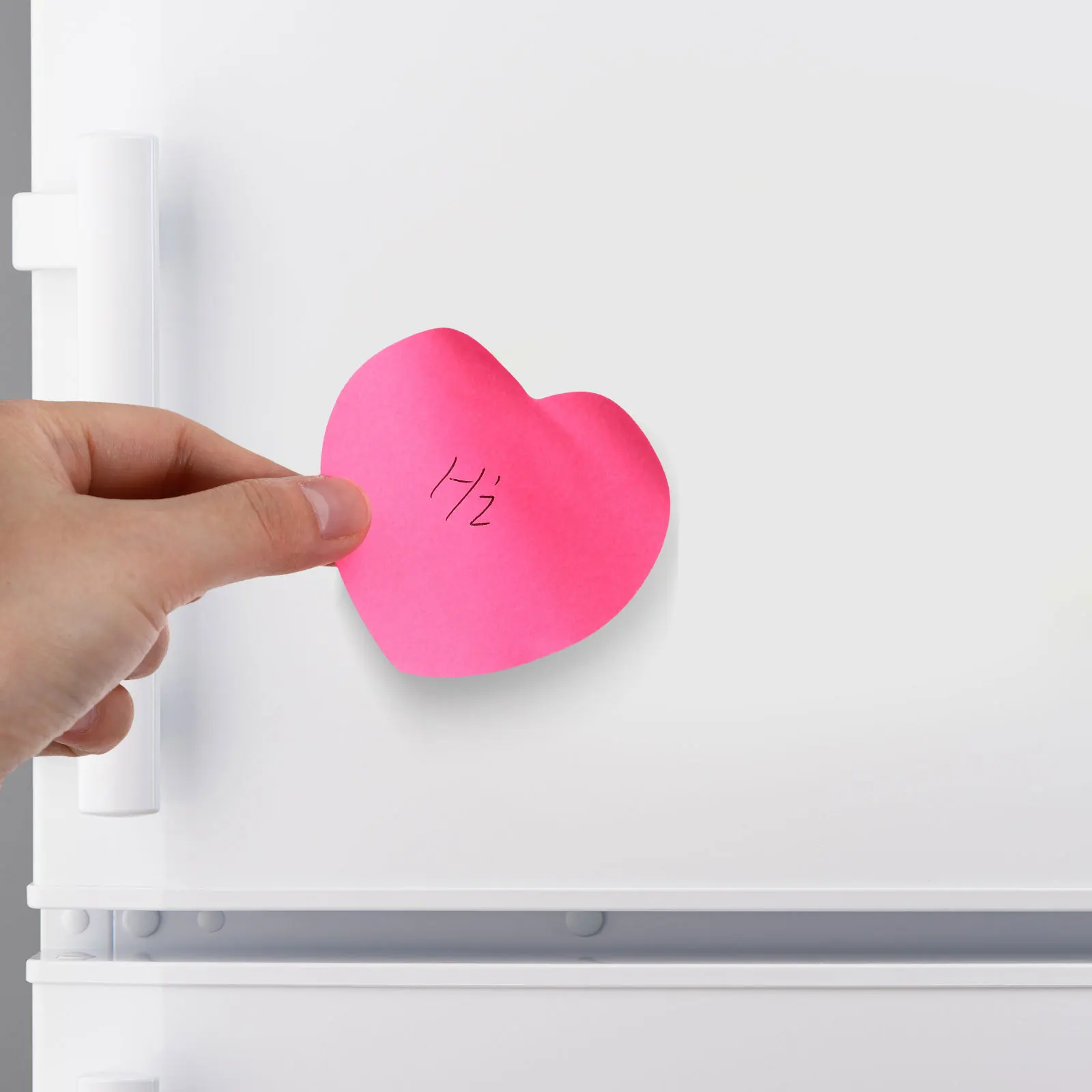 30 ورقة مفكرة صغيرة للوحات مذكرة لزجة 3X3 بوصة دفاتر الملاحظات الصغيرة العودة إلى المدرسة اللوازم المكتبية شكل قلب السائبة