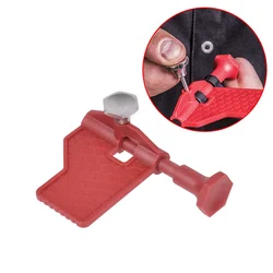 AR15 .223 5.56 Pivot Pin Tool Takedown Dentent Pin Installation Tool Red Hand Tool Accessories