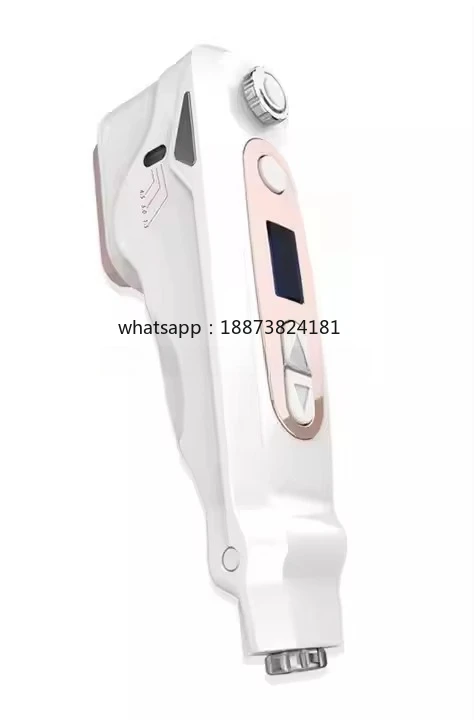 Newest Mini Smas Machine for Wrinkle Removal Facial Care Home Use fast shipping