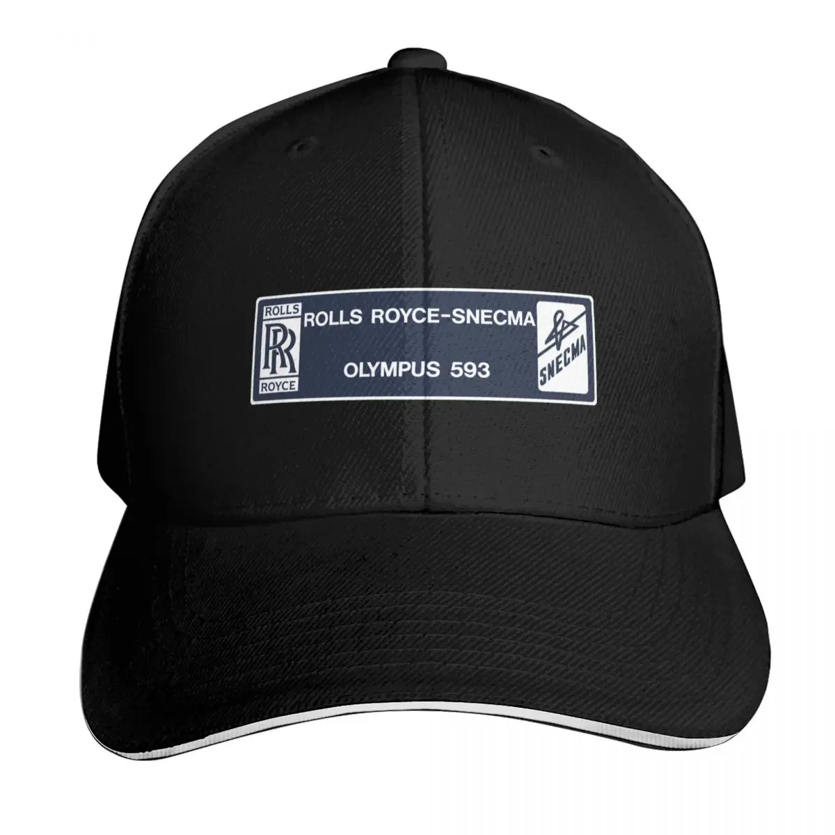 Concorde Olympus 593 Baseball Cap summer hat New In The Hat custom Hat Big Size Mens Women's