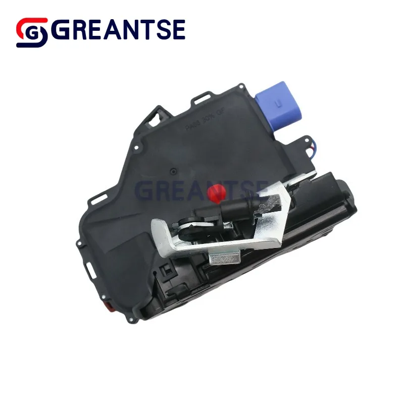 High Quality Right Rear Door Lock 4B1837015B Fit For Audi A8 D3 4E 2003 2004 2005–2010 Factory Auto Part Accessories