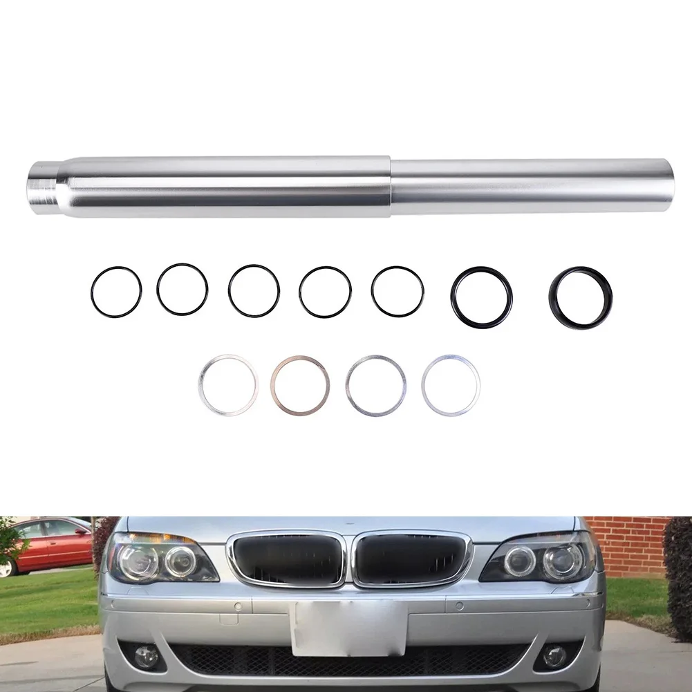 

Car Repair Automotive Maintenance Silver Coolant Transfer Pipe Engine Coolant Transfer Tube Stable Performance