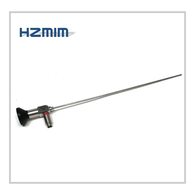 Rigid hysteroscopes 3mm/4mm,  endoscopes