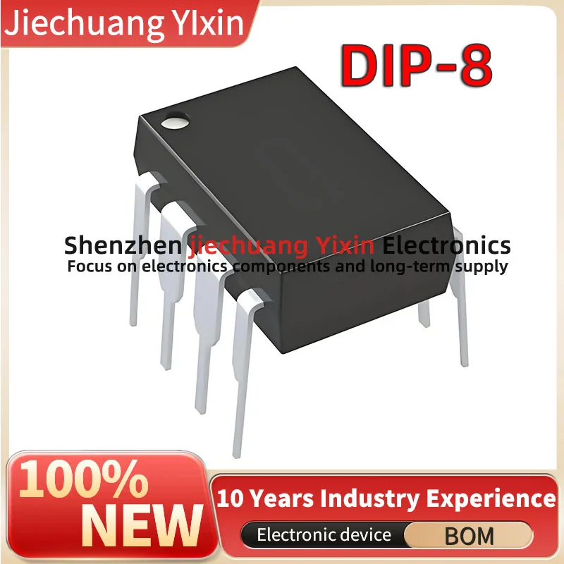 In-line BUF634P BUF634 package DIP-8 buffered op amp chip BUF634P Genuine in stock 2 UDS