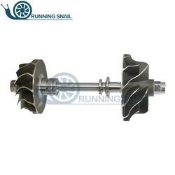 Turbocharger Rotor TD025 28231-27000 49173-02412 For Hyundai Elantra Santa Fe Trajet Tucson 2.0 L D4EA 49173-02410 49173-02401