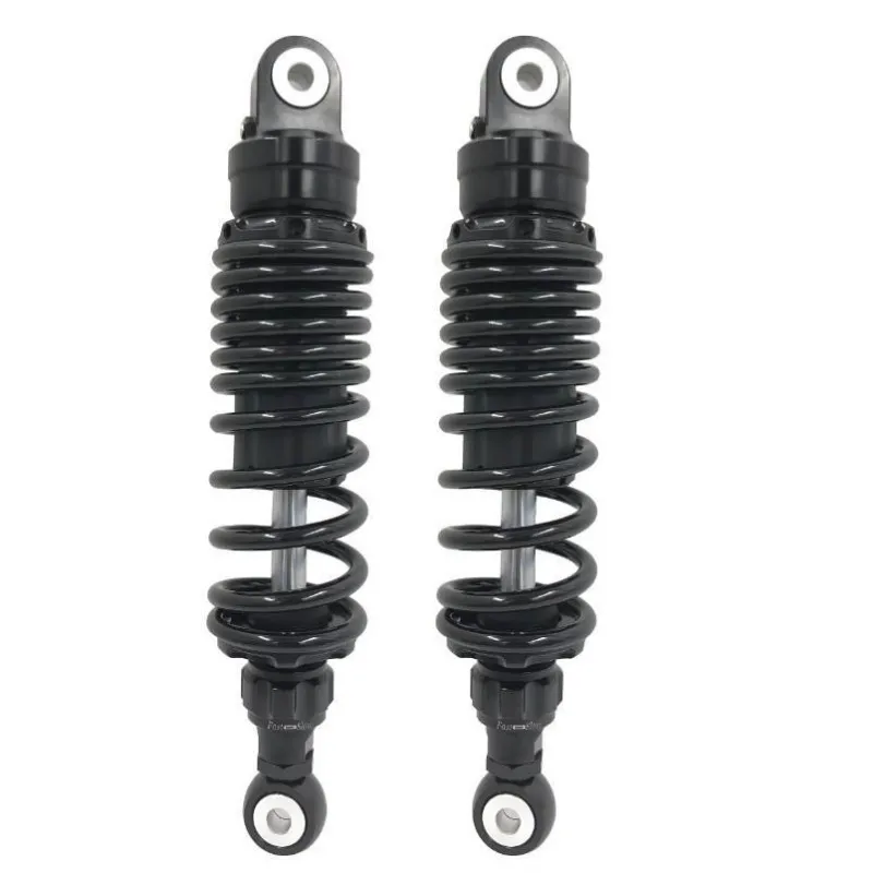 7mm spring 265mm 285mm motorcycle Rear Adjust damping shock absorber For Electric car CG125