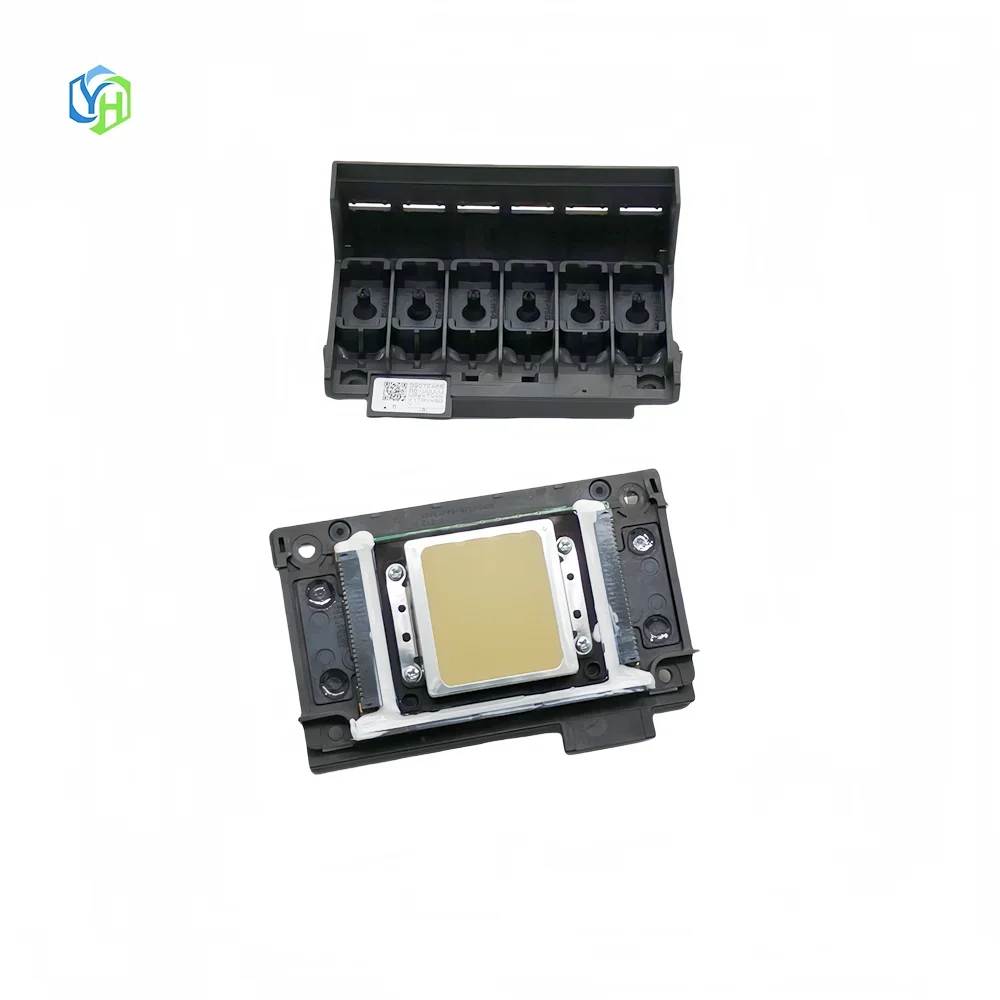 XP600 DTF Eco Solvent Printhead UV Original New Print Head For Epson XP601 XP610 XP700 XP701 XP800 DTF Eco Solvent Printer