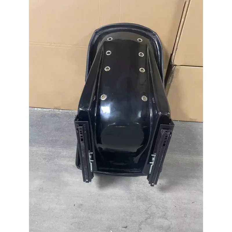 Hot Selling Vintage Retro Racing Bucket Seat One-Piece Lightweight For Simulator Karting Classic Car Auto Parts