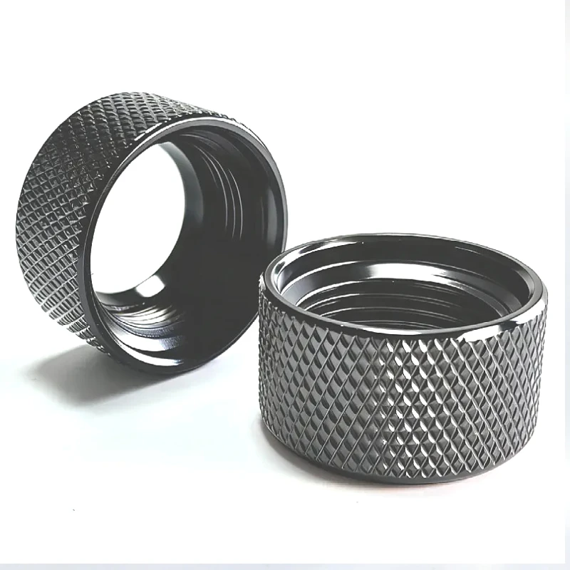 Aluminiumlegierung Befestigungsmutter 17mm Kugelkopf Universelle Konvertierungsschnittstelle Handy-Kugelkopf Metall-Einstellmutter – Detail 4