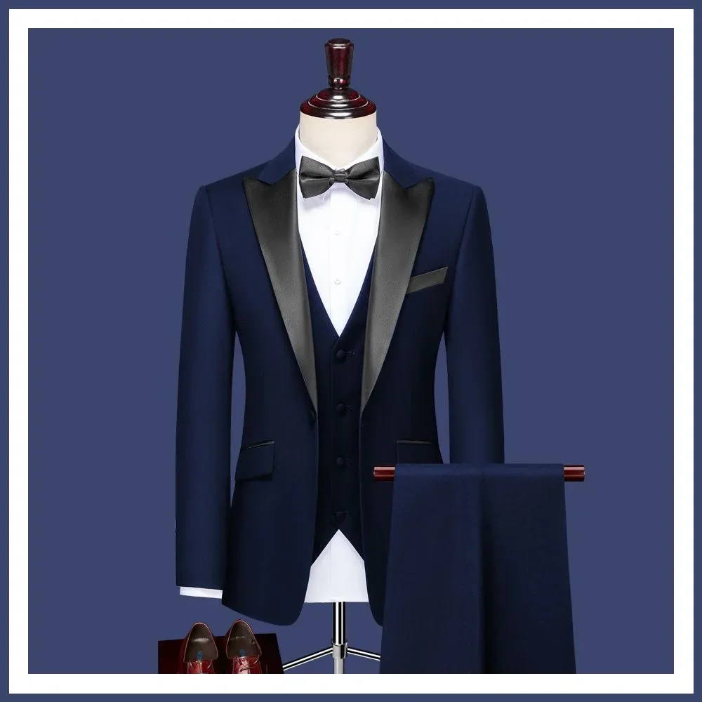 CO392Wedding suit for groom and groom