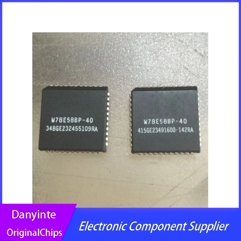 New 5Pcs/Lot W78E58…