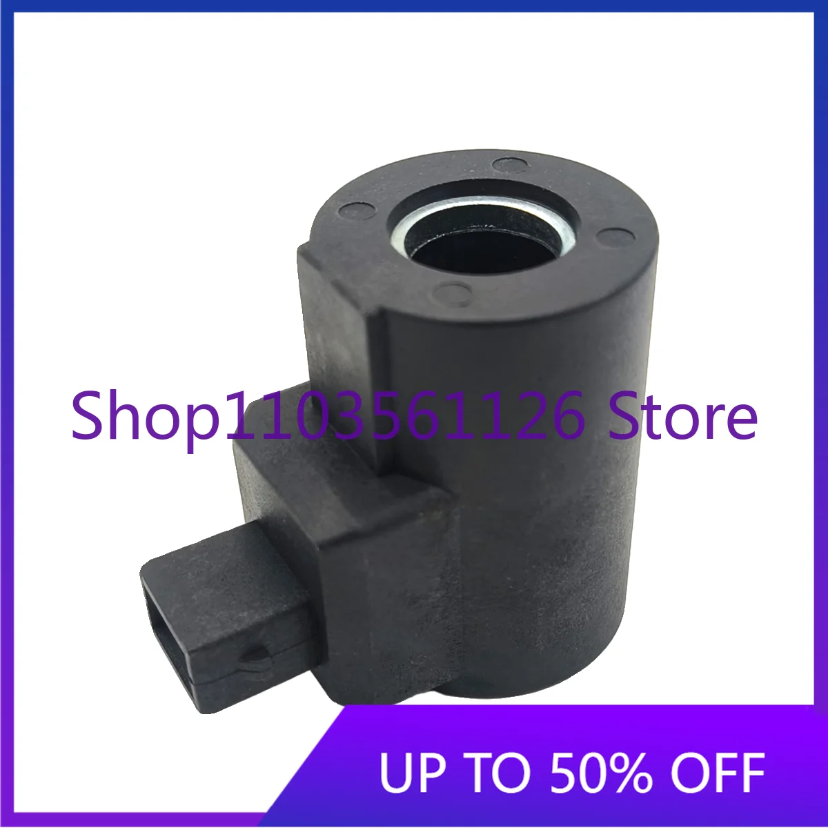 

922 923 924 944D Высококачественный экскаватор-погрузчик Гидравлическая катушка пилотного электромагнитного клапана 10333044