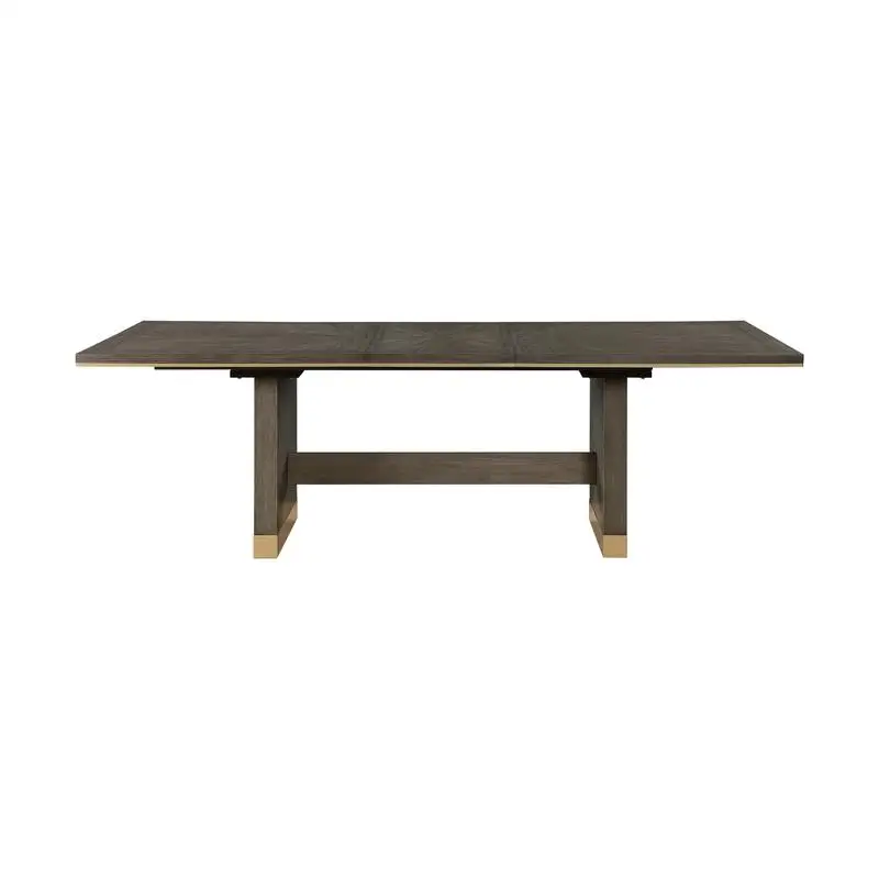 9-Piece Extendable Dining Set 5