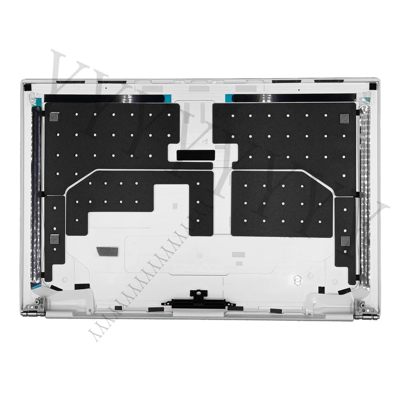 Y+LCD Back Cover For Dell XPS 9510 5560 Top case Sliver 057D6T 57D6T AM37F000202