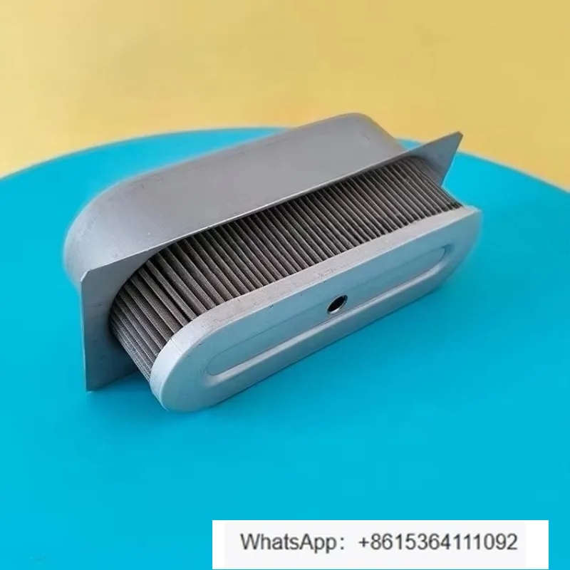 

S9.1306.00, 0501202378 Hydraulic filter material Stainless steel woven mesh for handling equipment