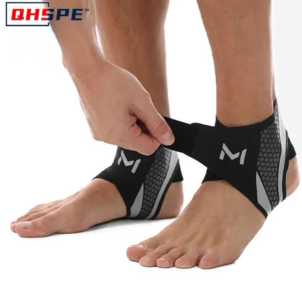 

Новинка GOBYGO, 1 шт., защита лодыжки для бега, растяжение суставов, защита лодыжки, защита от разрывов, защита лодыжки, баскетбол, футбол, мужчины, женщины