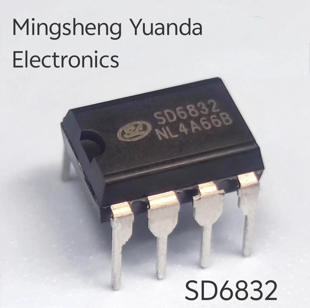 1-10PCS SD6832 Original and authentic products encapsulation:DIP8