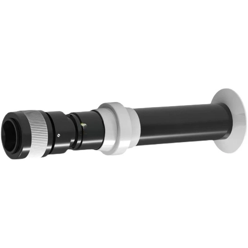 12.5 times optical magnification meter telescopic system  pupil diameter distance measurement test