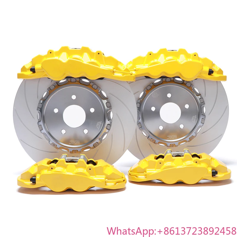 

High Performance Big Brake Kit Auto Brake Systems Modification for R19 Front Wheel for bmw E89 Z4