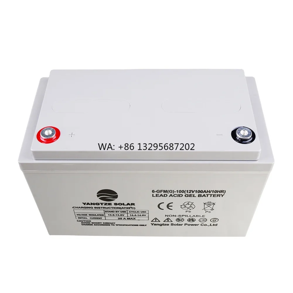 

Long Life 12v 100ah Long Life Alcad Battery