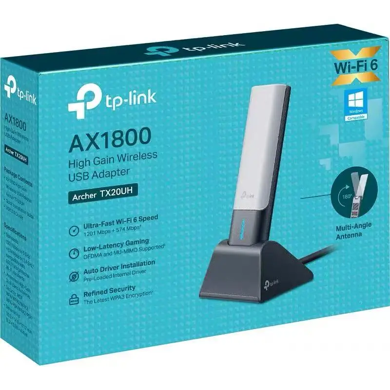 TP-LINK Archer TX20… - image