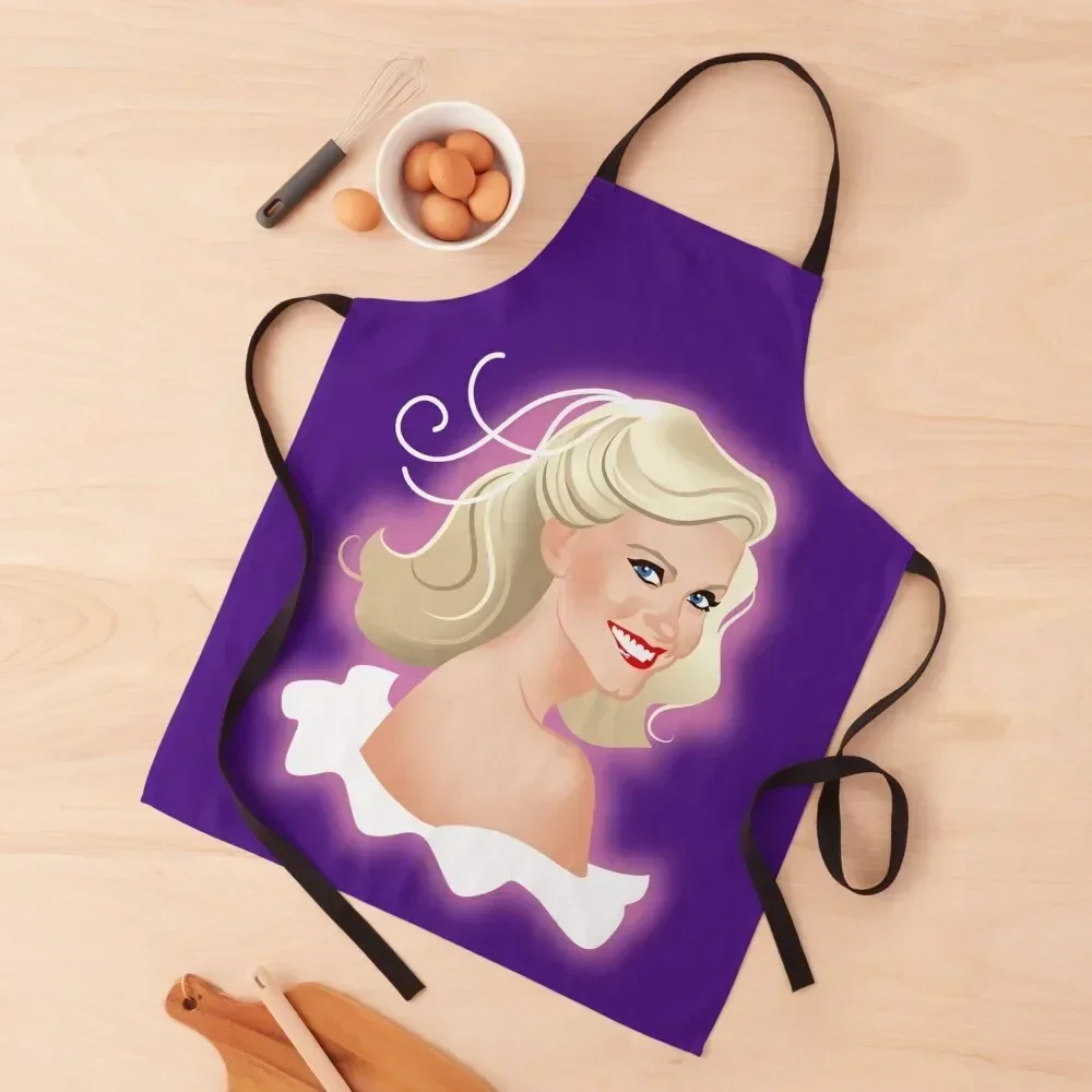 

Xanadu Apron Chef Uniform For Men kitchen girl women's kitchens Household Items Useful Apron