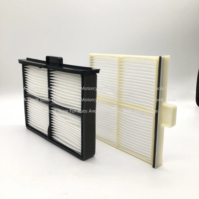 Excavator Parts For Kobelco 200 210 220 230 250 260-10 Air Conditioning Filter Element Filter