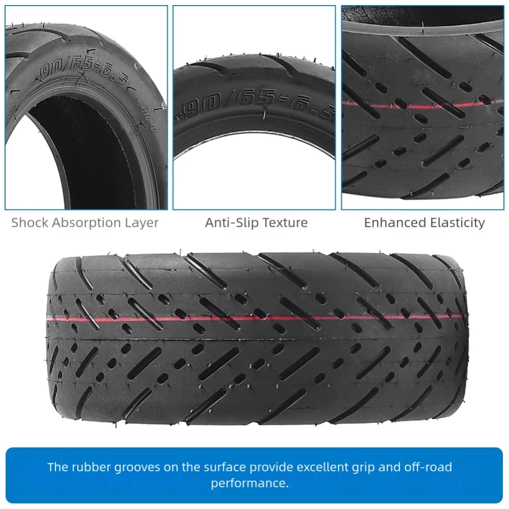 

Бескамерная шина 90/55-6 для электрического скутера Zero 11X, 11 дюймов, 90/55-6, обновленная широкая износостойкая вакуумная шина, запасные части
