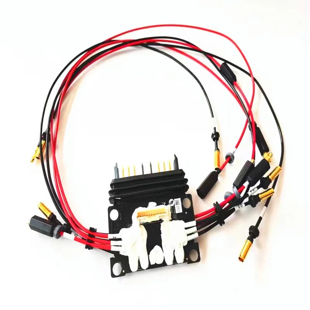 Agriculture Drone Accessories Power Distribution PCBA Board Kit Parts For Agras DJI T20 000203