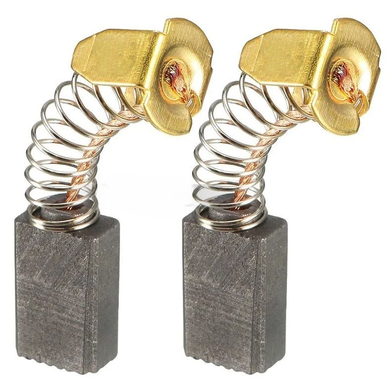 

For Makita 1900B 5600BL N3701 4014B 6013BR 0857 Planer Carbon Brush Kit CB50 CB51 CB60 181021-2 Replacement