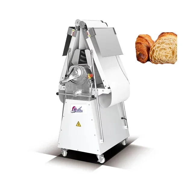 

Good price dough sheeter(ISO 9001,MANUFACTURER)/bakery machinery