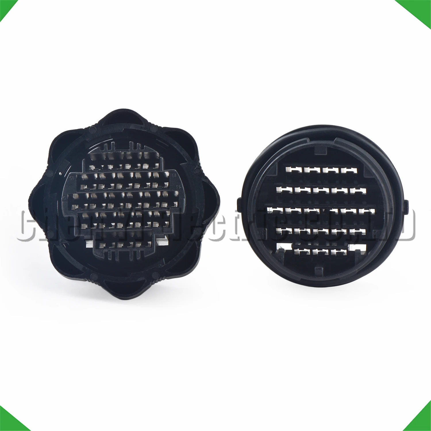 23-polige Kfz-Anschlüsse für Autotürkörperinstrumente, Kabelbaumstecker 98957-1131 98958-1031 für Xsara Sienna Elysee 206 207 C2 – Detail 5
