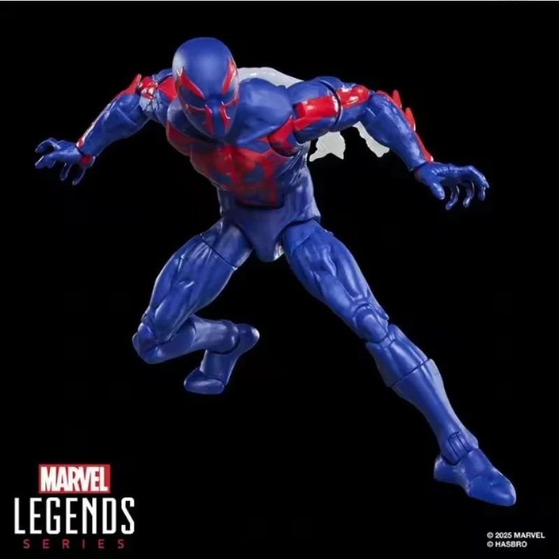 

Original Marvel Legends Series Spider-Man 2099 Action Figure Model Toys Gift