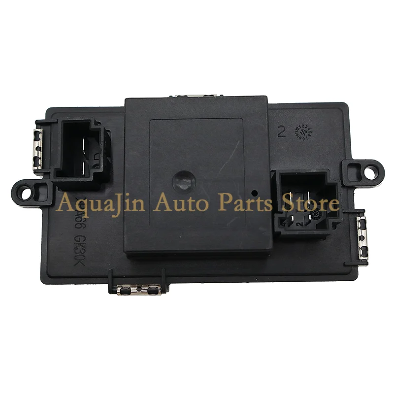 64119220847 Blower Motor Regulator Resistor For BMW 5 6 7 Series M5 M6 F10 F11 F01 F02 F03 F04 Auto OEM 64119226780 64119179413 - Image 6