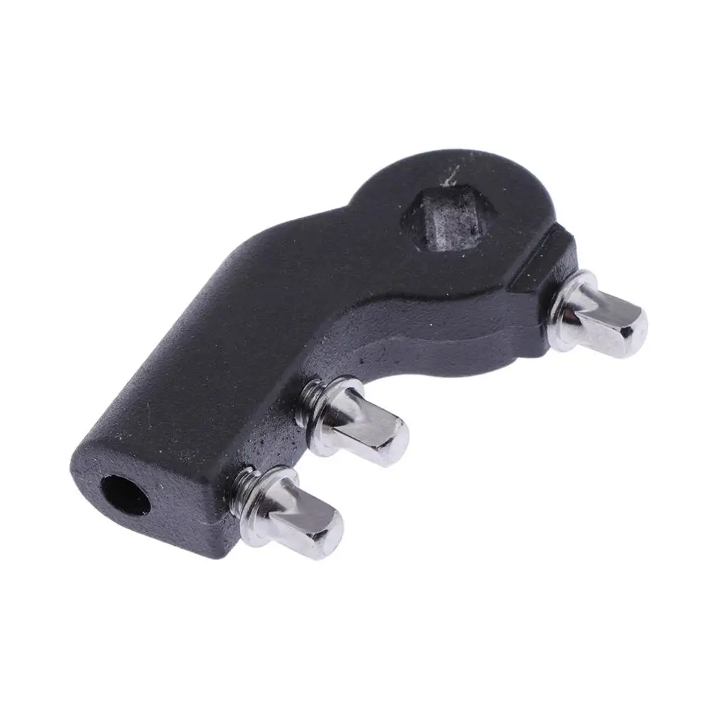 Hammer for Drum Steel Step Hammer Assembly Mounting Accessories Parts for Jazz Drum System Maintenance