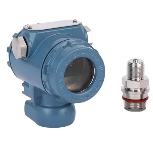 2088 Type Cast Aluminium Die Casting Pressure Transmitters Housing Enclosure G