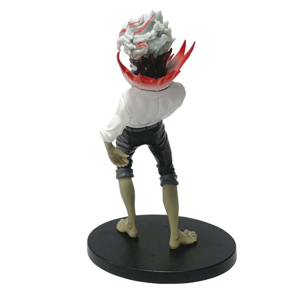 18cm Anime Dandadan Figure Ayase Momo Takakura Ken S.H.Figuarts Transformed Assembly PVC Model Decora Toys Action Figures Gifts