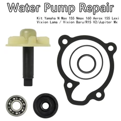 Water Pump Repair Kit For N Max 155 Nmax 160 Aerox 155 Lexi Vixion Lama/Vixion Baru/R15 V2/Jupiter Mx
