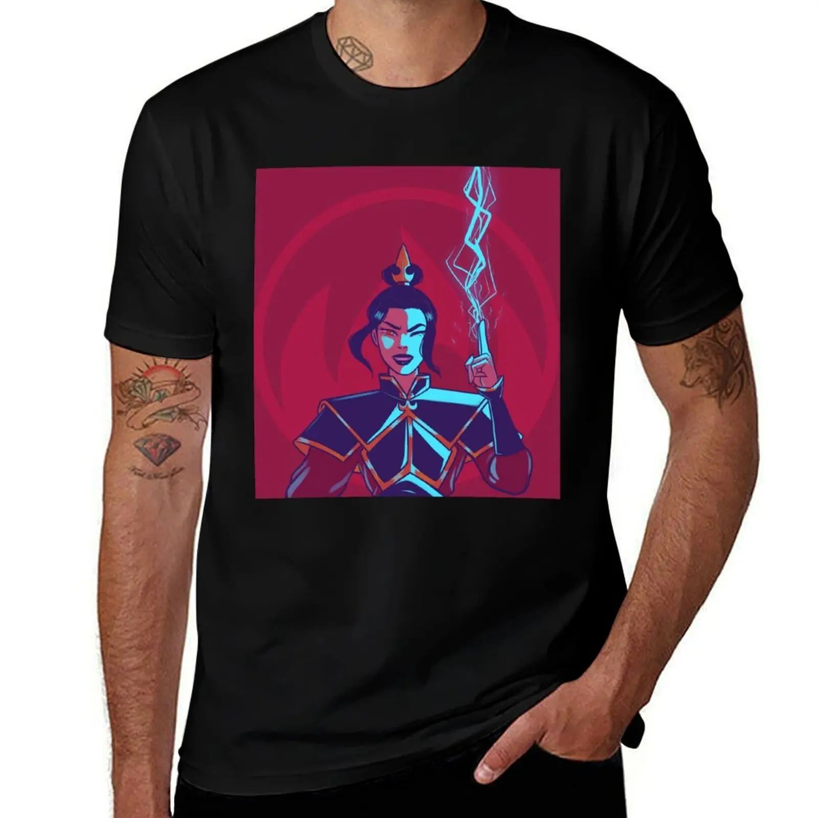 

Retro Vintage Azula Awesome For Music Fan T-Shirt t shirt man plain man tshirt man t shirt heavy cotton T-shirt