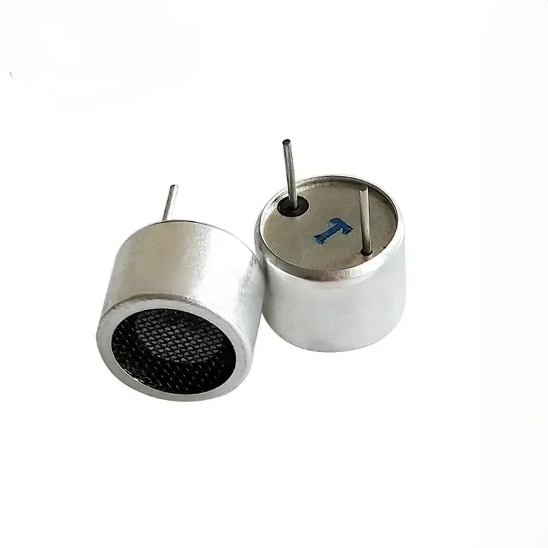Promotional D40A12 12mm 40kHz Open Type Ultrasonic Sensor for Distance Detection