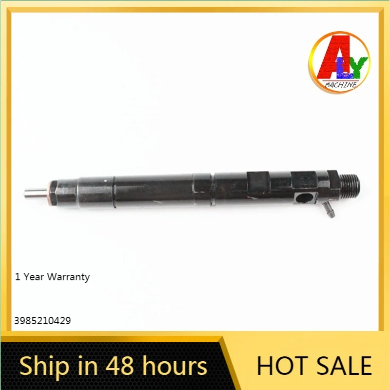 

28231014/1100100.-ED01 Used for Diesel Engine Great Wall Injector Automotive Fuel Parts 400214