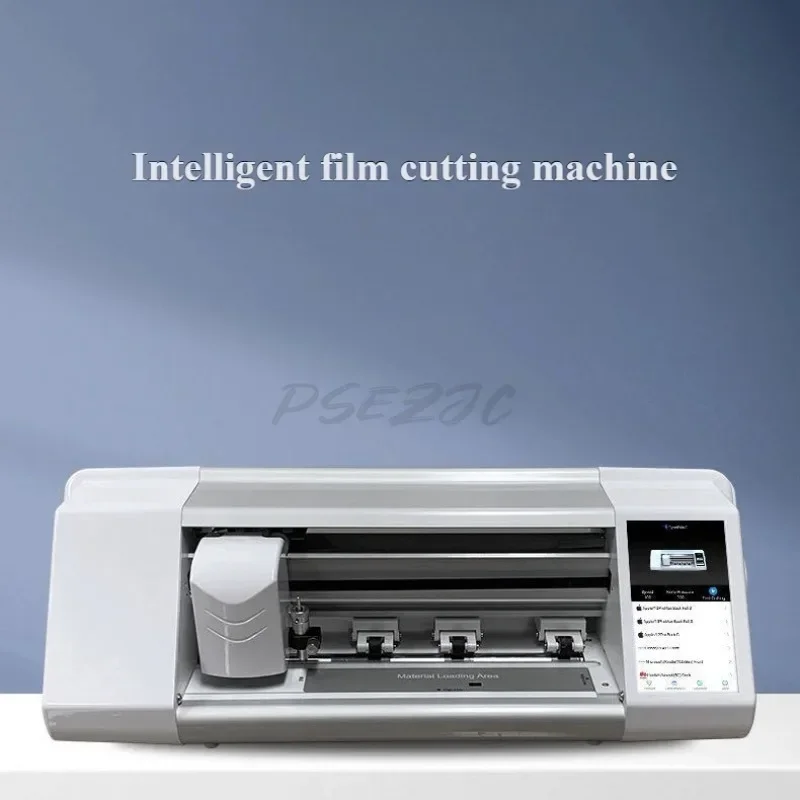 Intelligent Full Touch Screen Mobile Phone Film Cutting Machine Water Coagulation Film Dedicated Cutting Machine WIFI Connection