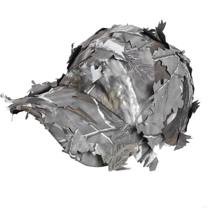 2025 New Adjustable Cotton Baseball Cap With Stylish Camouflaged Colour Casual Wear